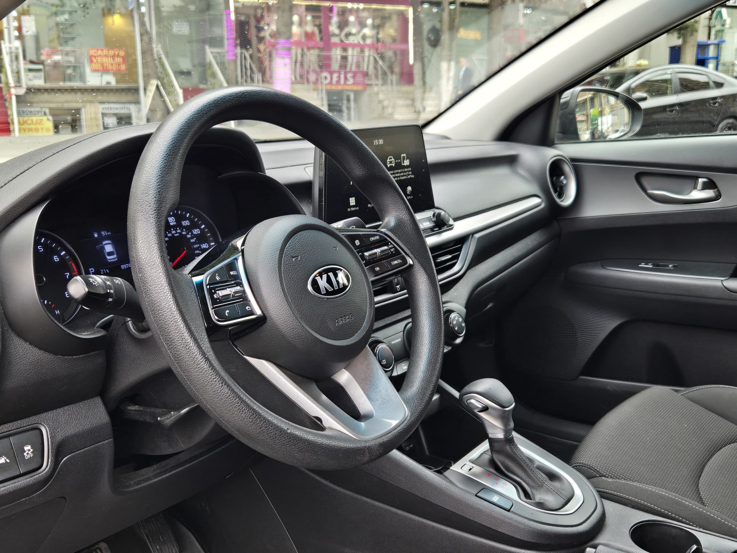 Kia Forte 2021