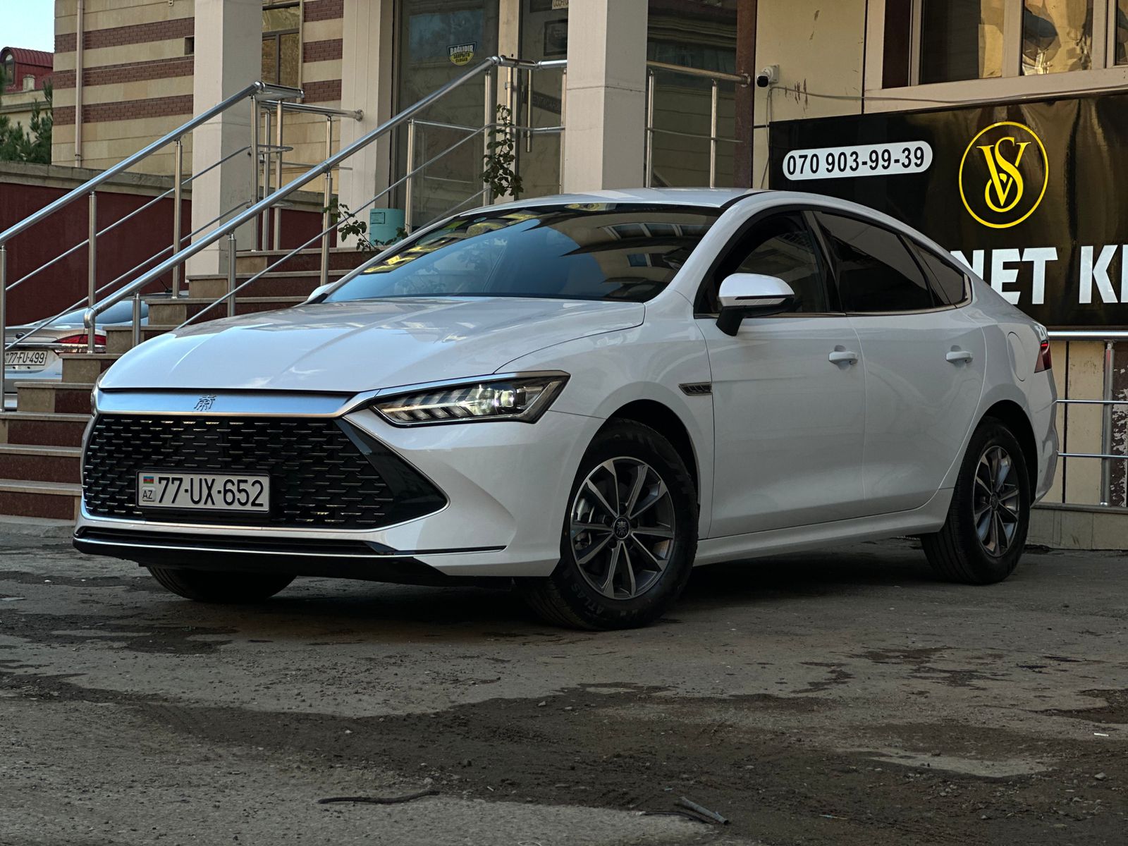 BYD Qin Plus 2024