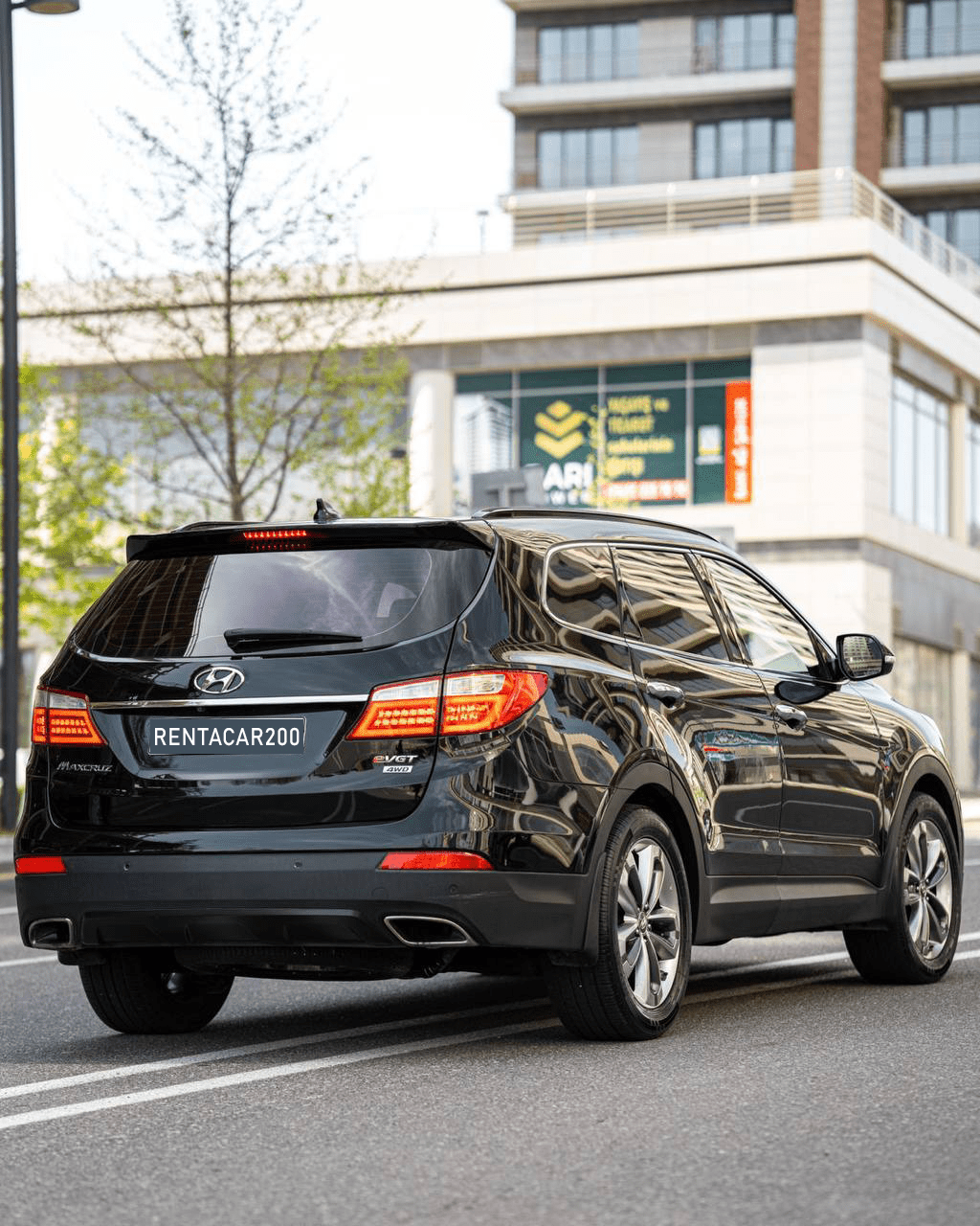 Hyundai Grand Santa Fe 2017