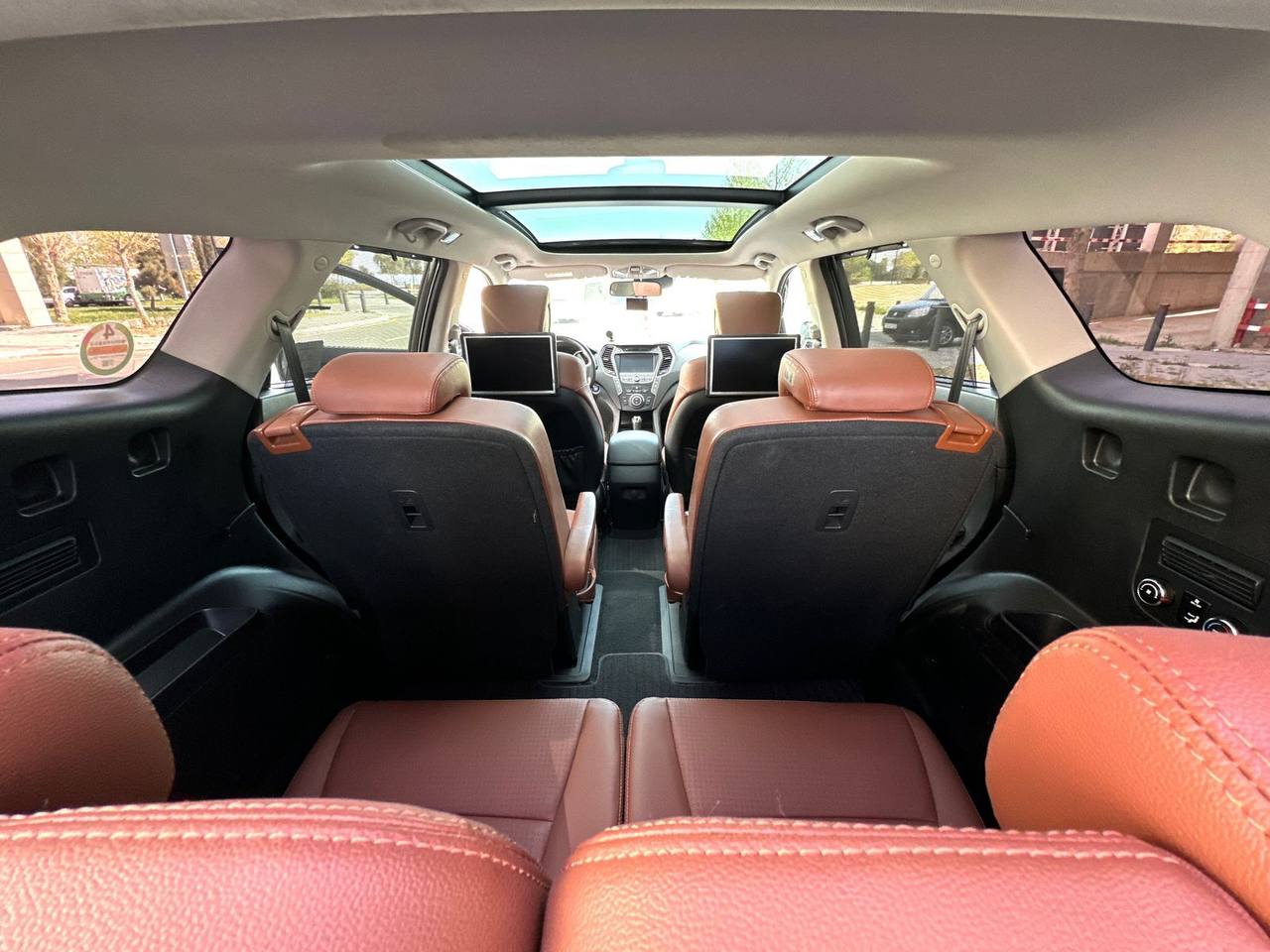 Hyundai Grand Santa Fe 2017
