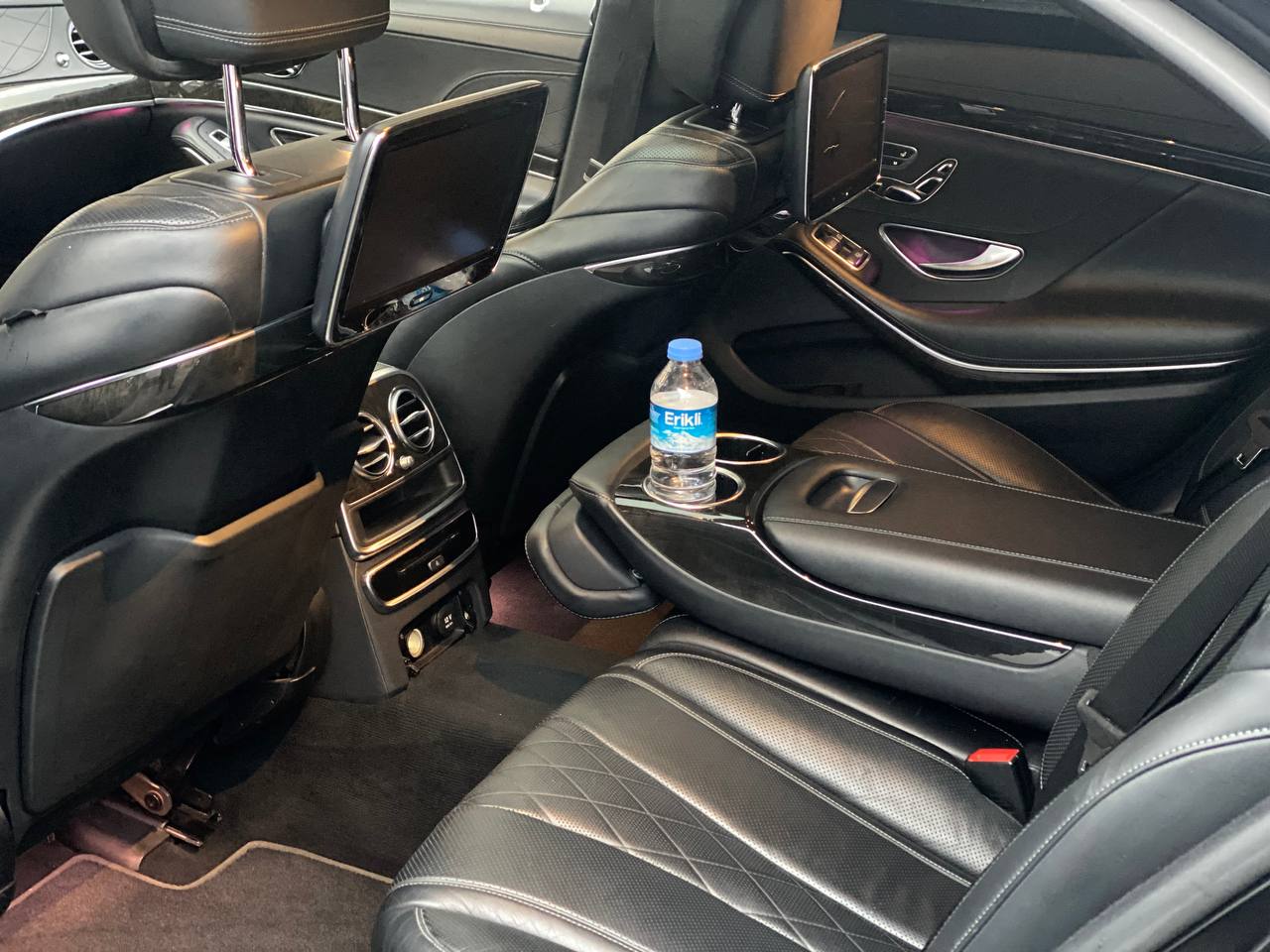 Mercedes-Benz S500 2016
