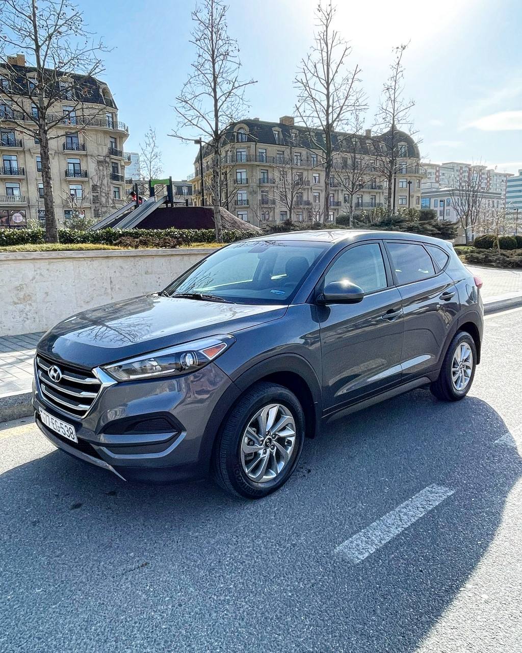 Hyundai Tucson 2020