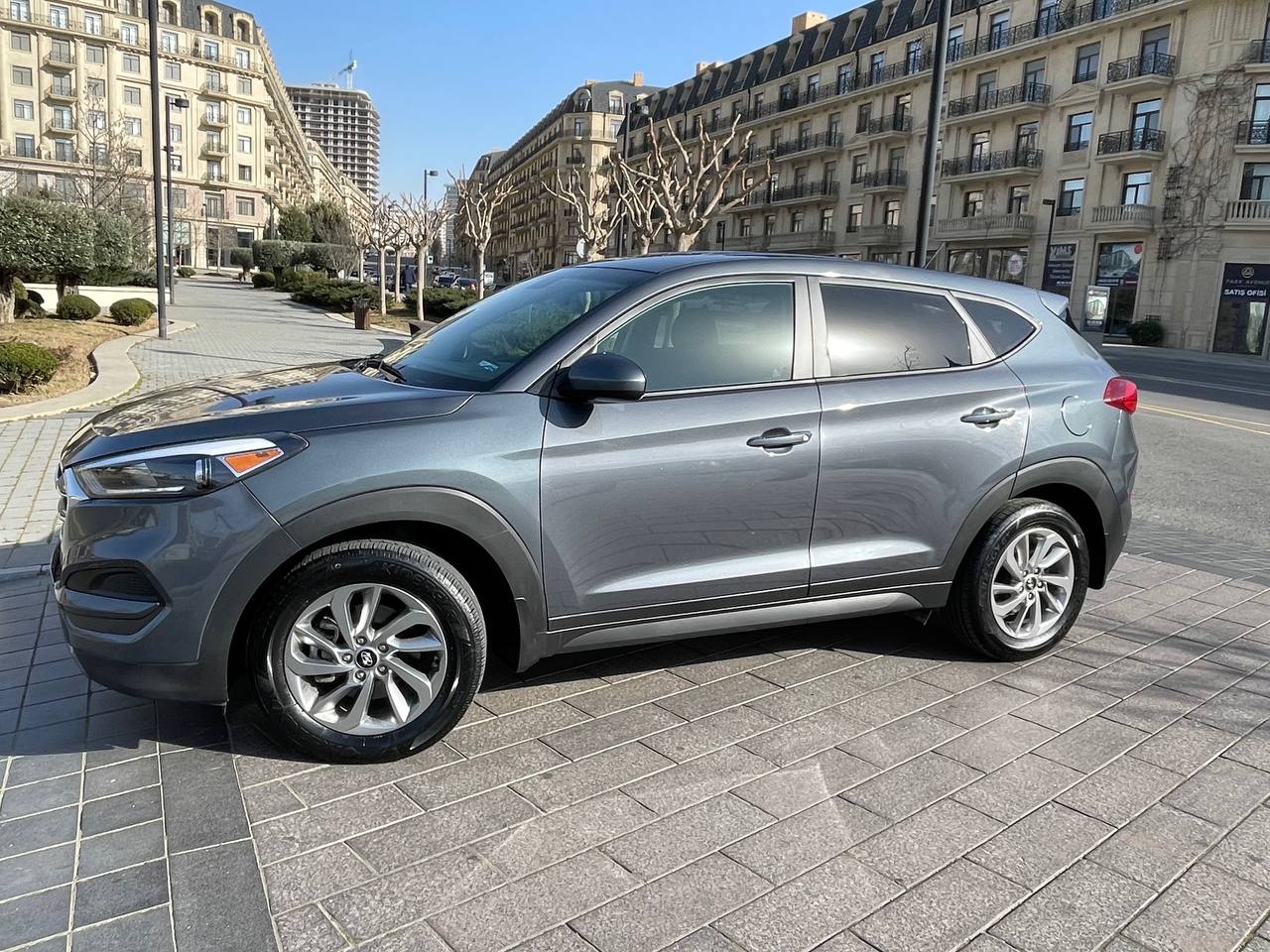 Hyundai Tucson 2020