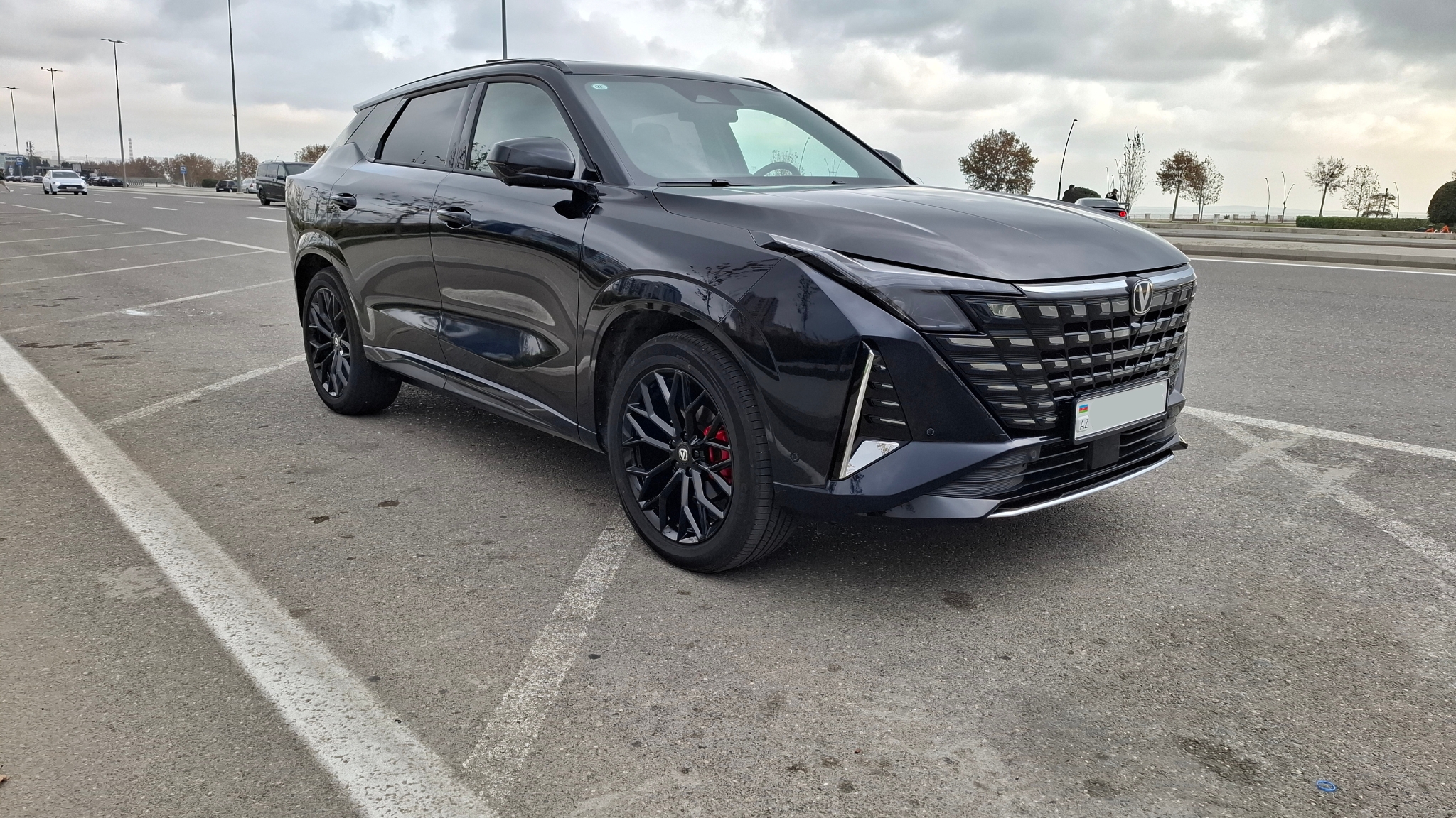 Changan UNİ-Z 2025