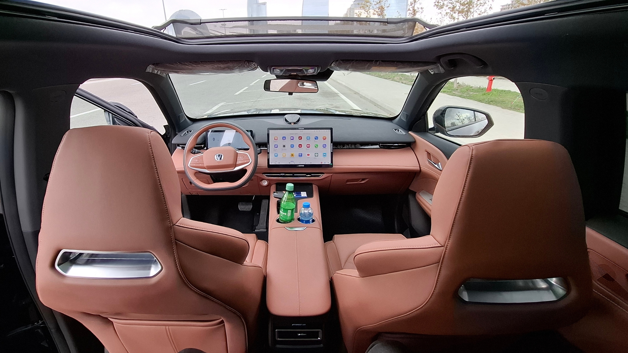 Changan UNİ-Z 2025