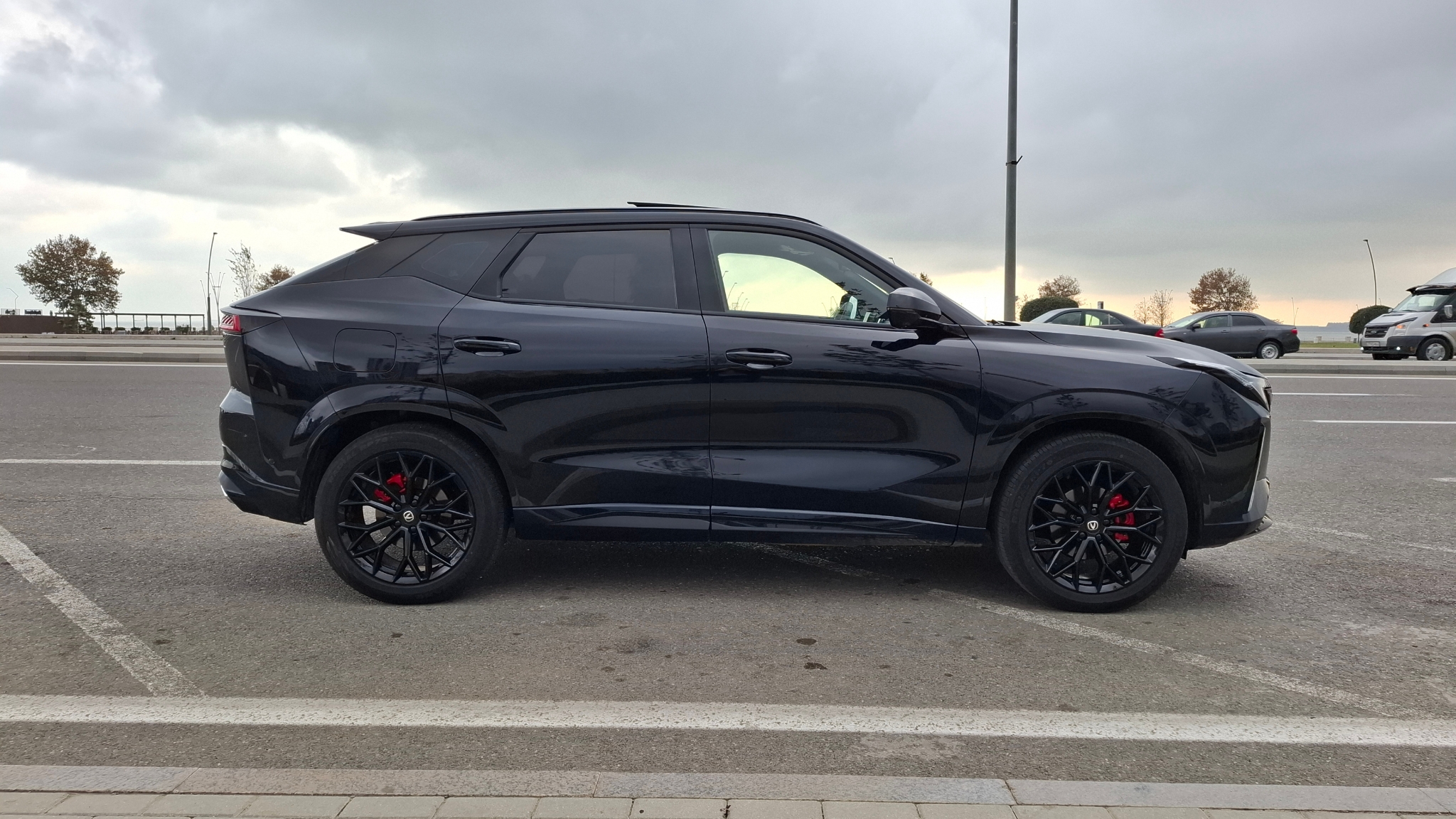 Changan UNİ-Z 2025