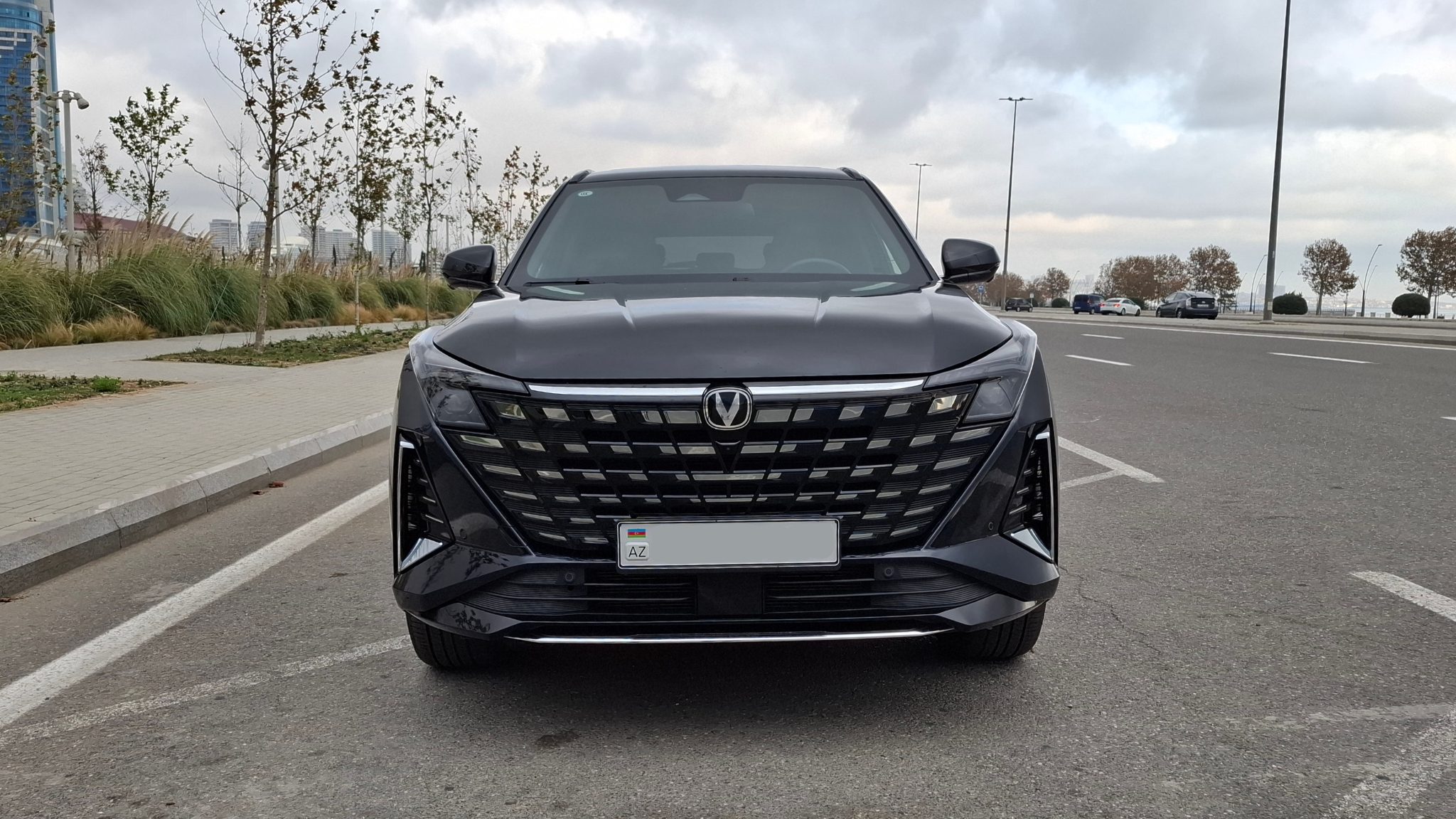 Changan UNİ-Z 2025