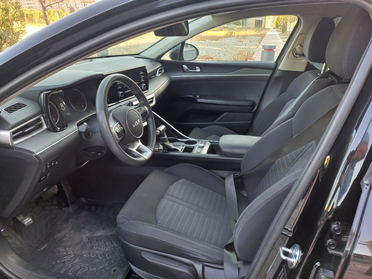 Kia K5 2023