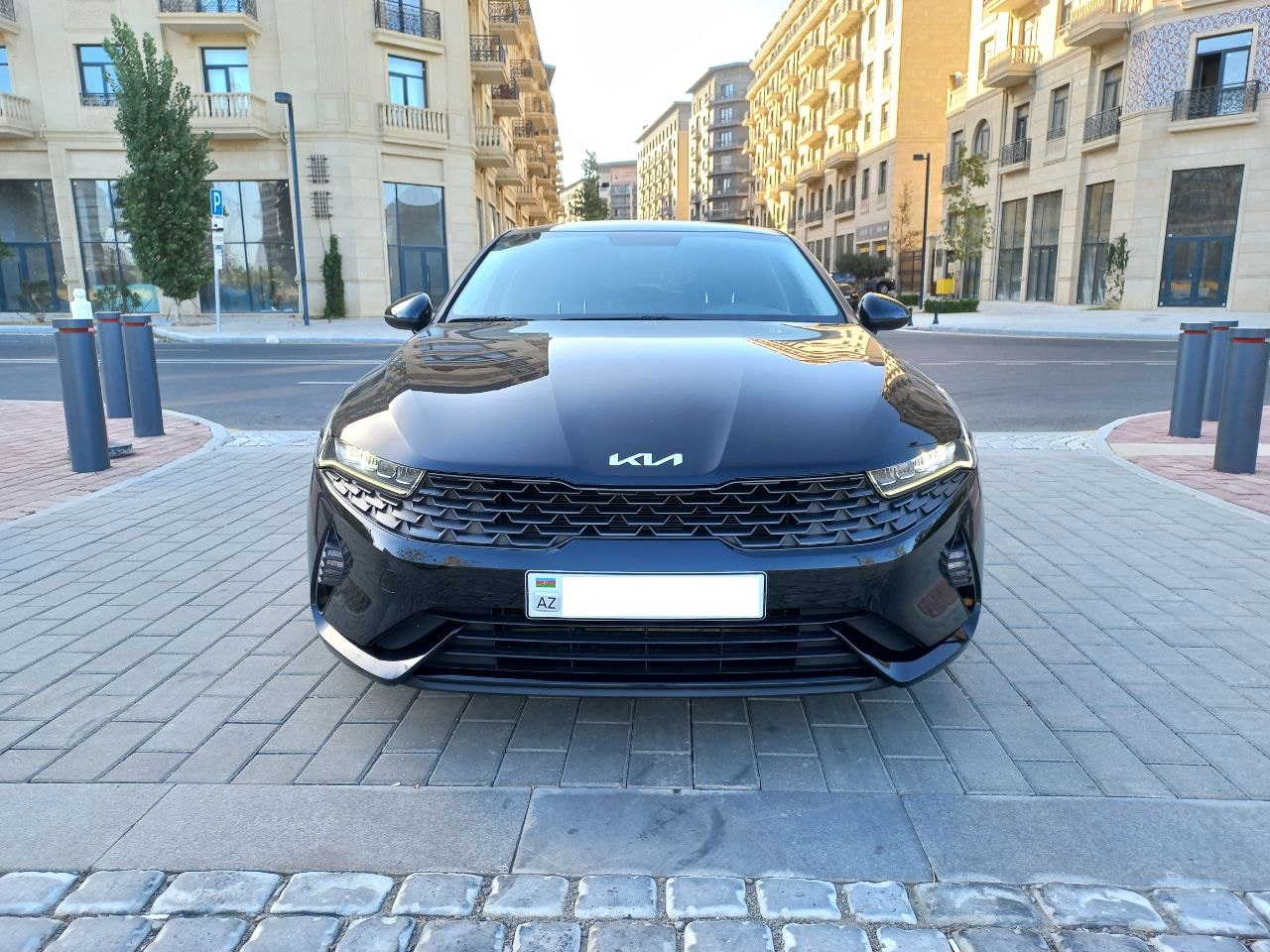 Kia K5 2023