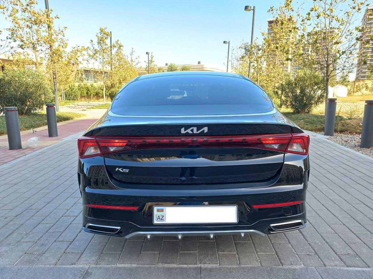 Kia K5 2023