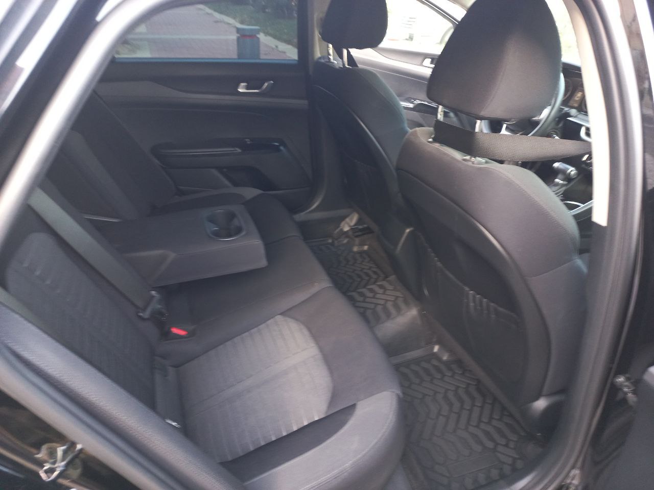 Kia K5 2023
