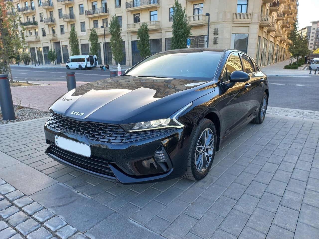 Kia K5 2023