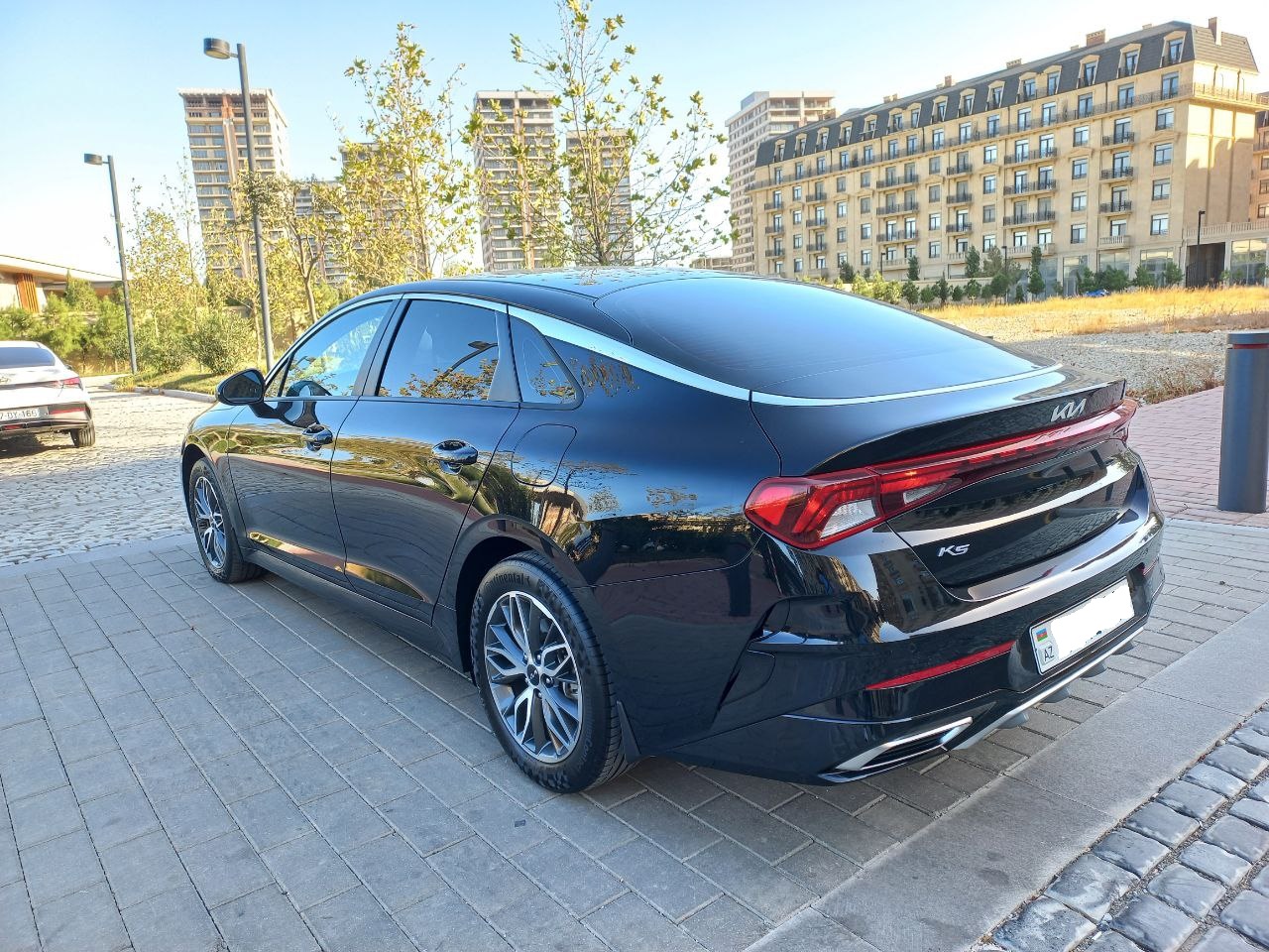 Kia K5 2023