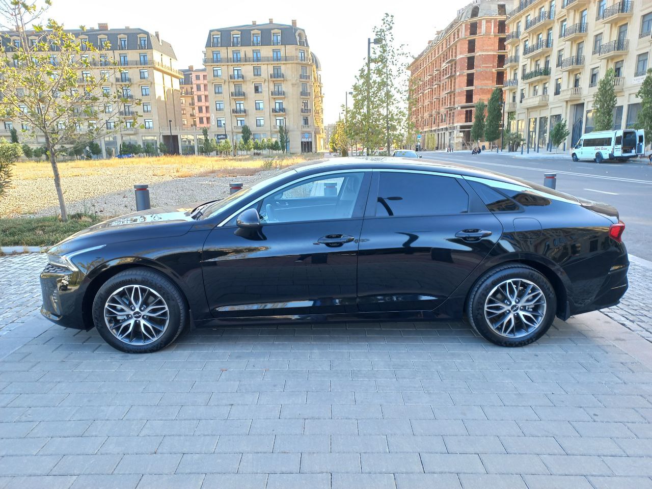 Kia K5 2023