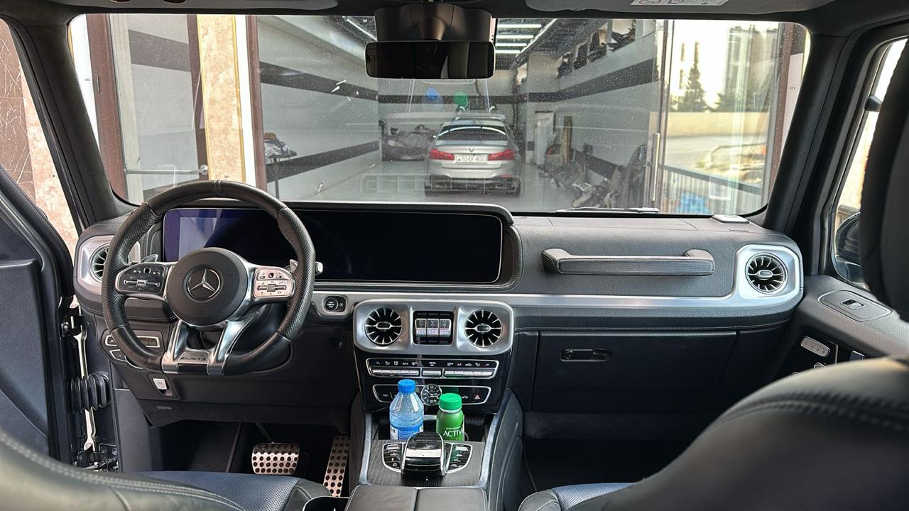 Mercedes-Benz G63 AMG 2023