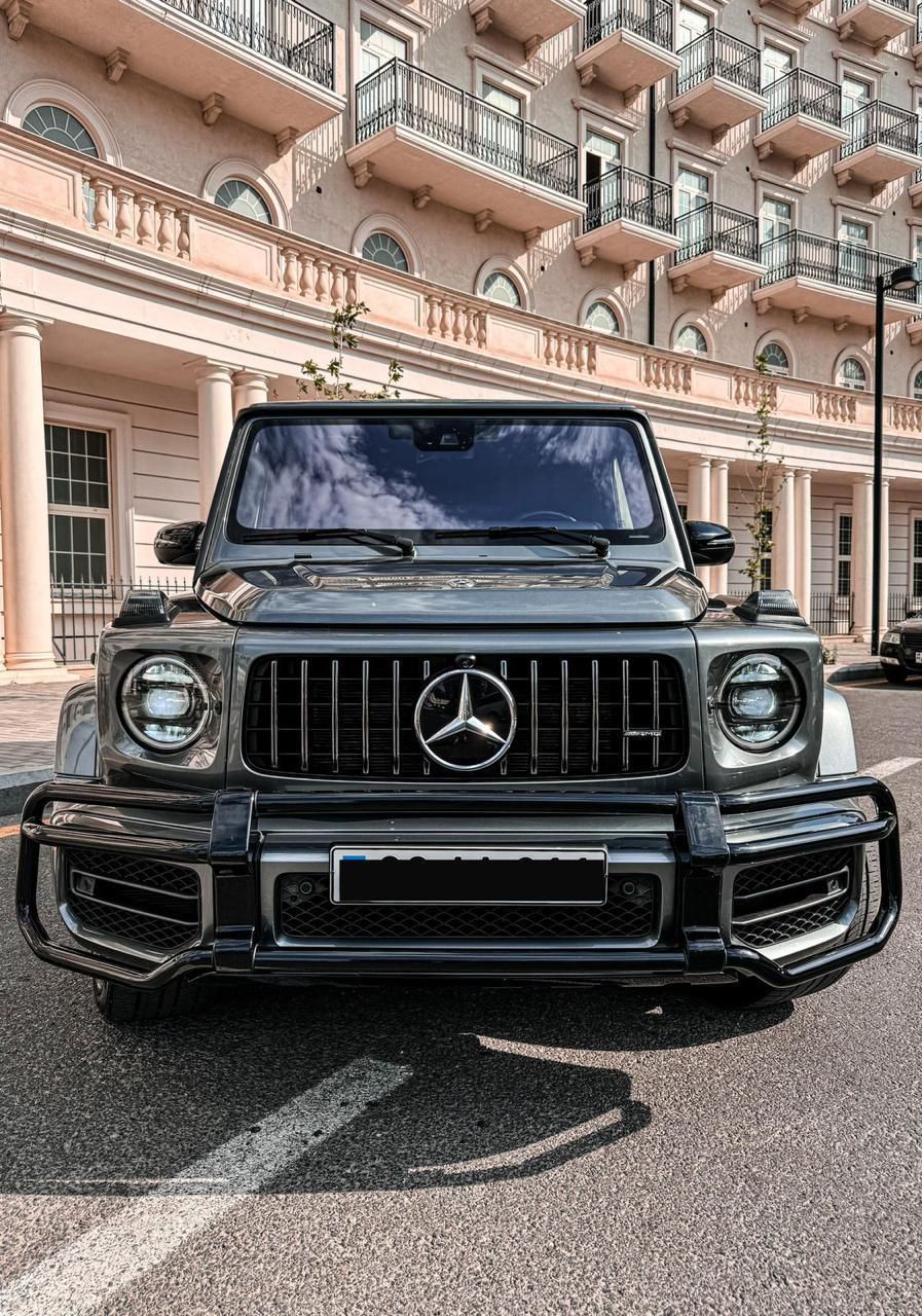 Mercedes-Benz G63 AMG 2023