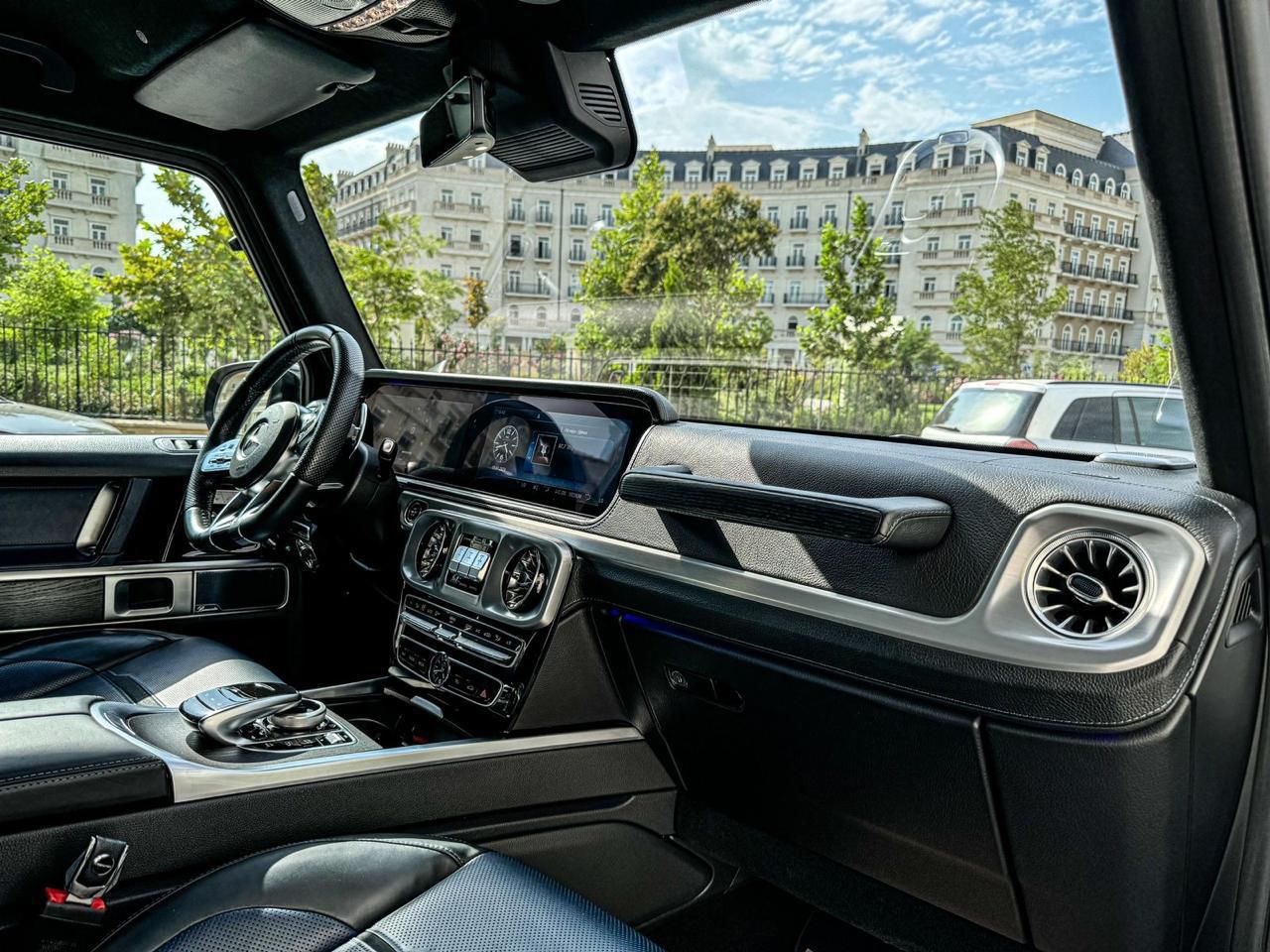 Mercedes-Benz G63 AMG 2023