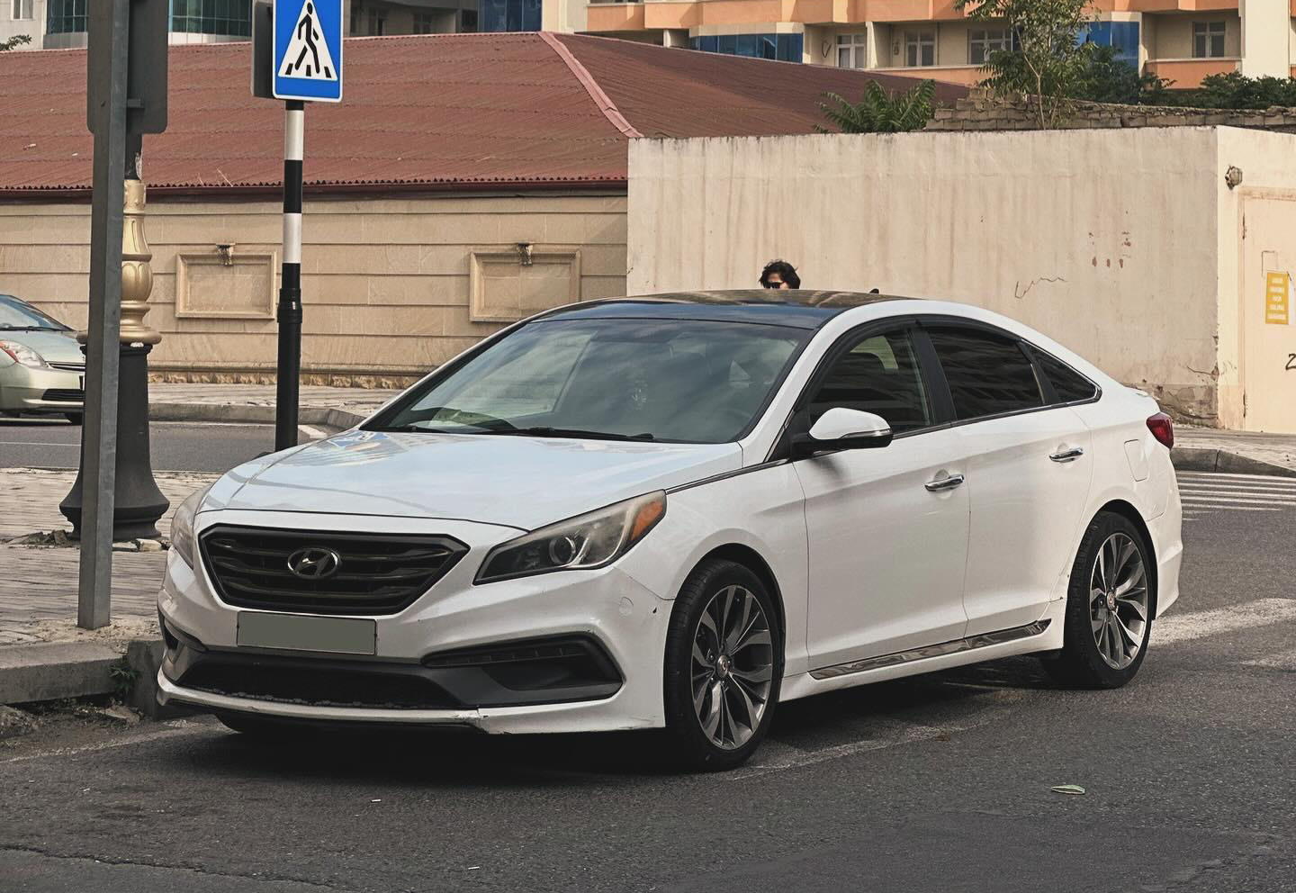 Hyundai Sonata 2019