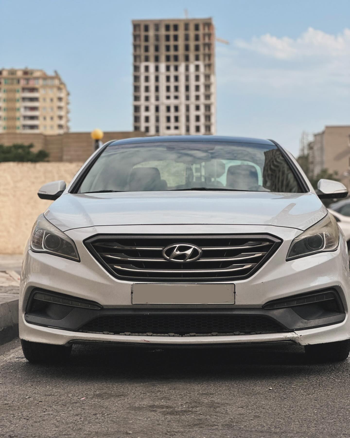 Hyundai Sonata 2019