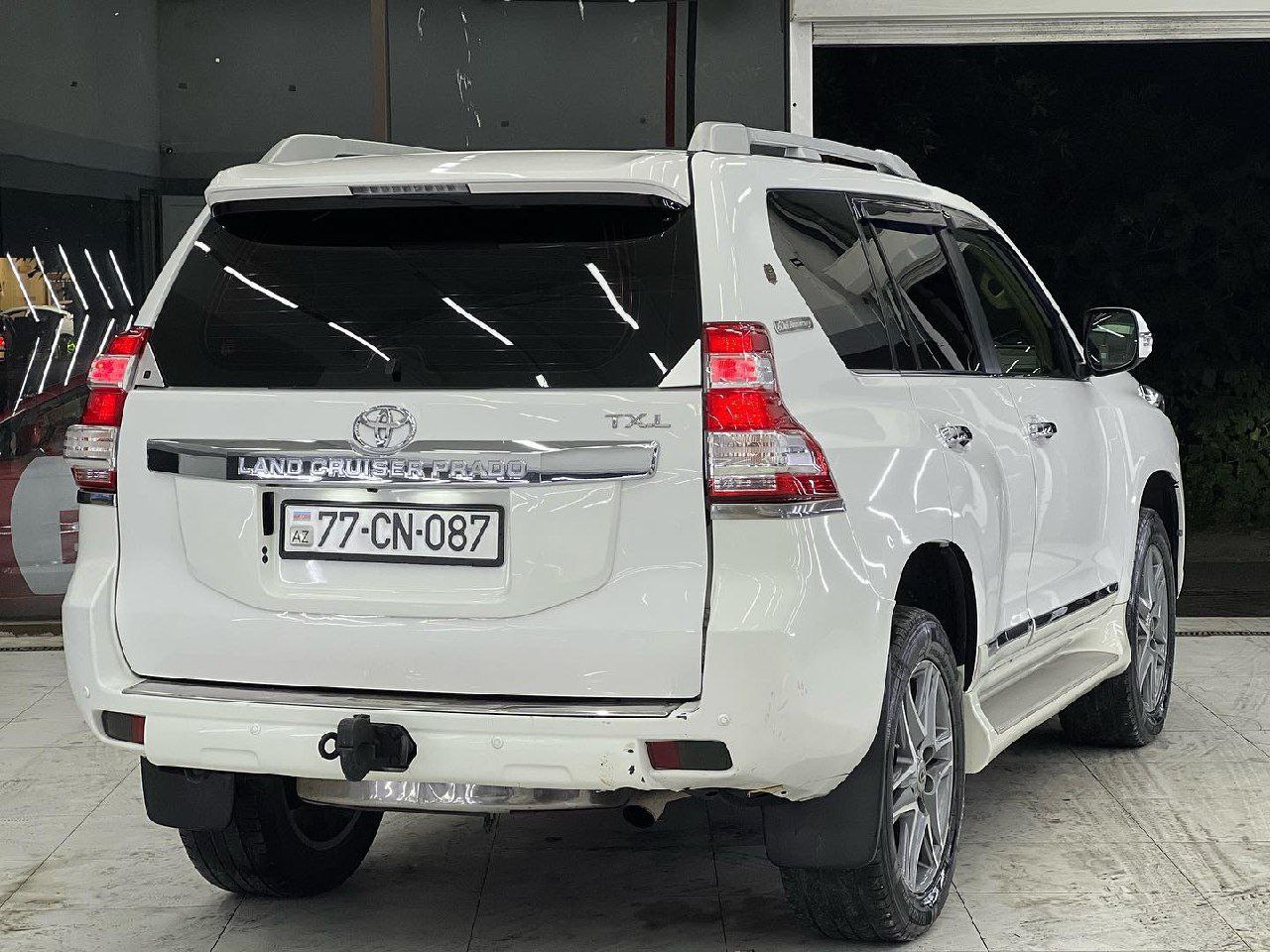 Toyota Prado 2013