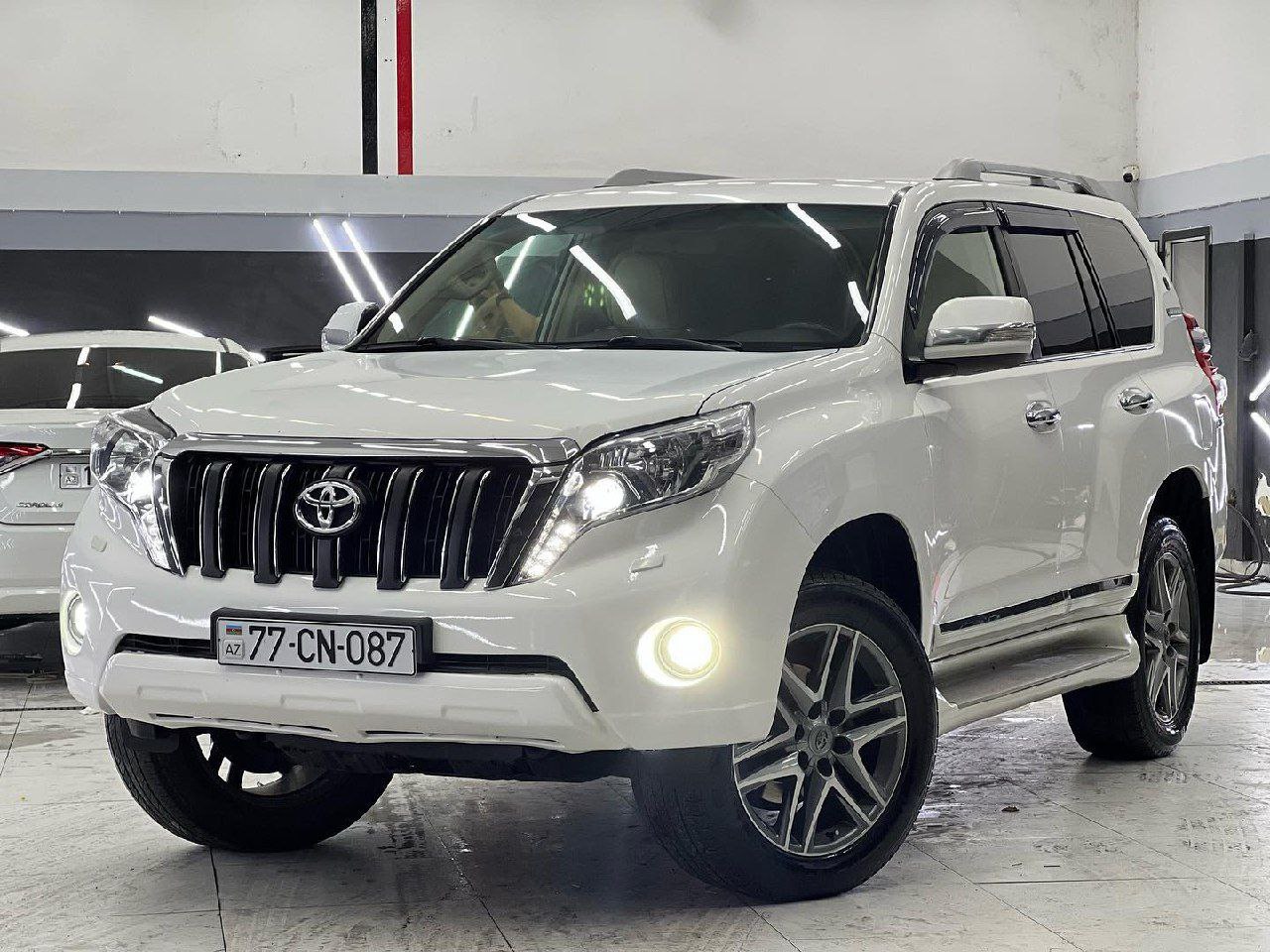 Toyota Prado 2013
