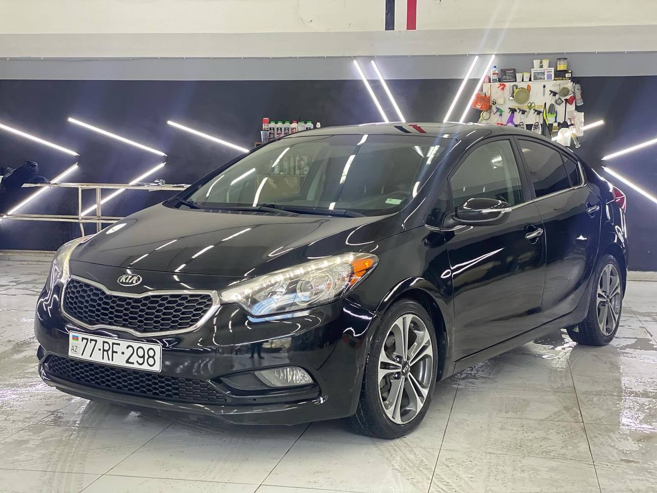 Kia Cerato 2015