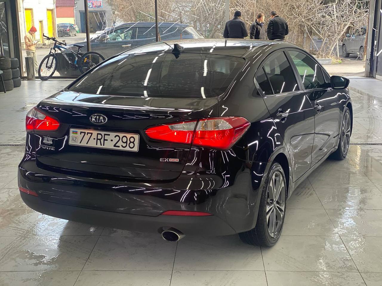 Kia Cerato 2015
