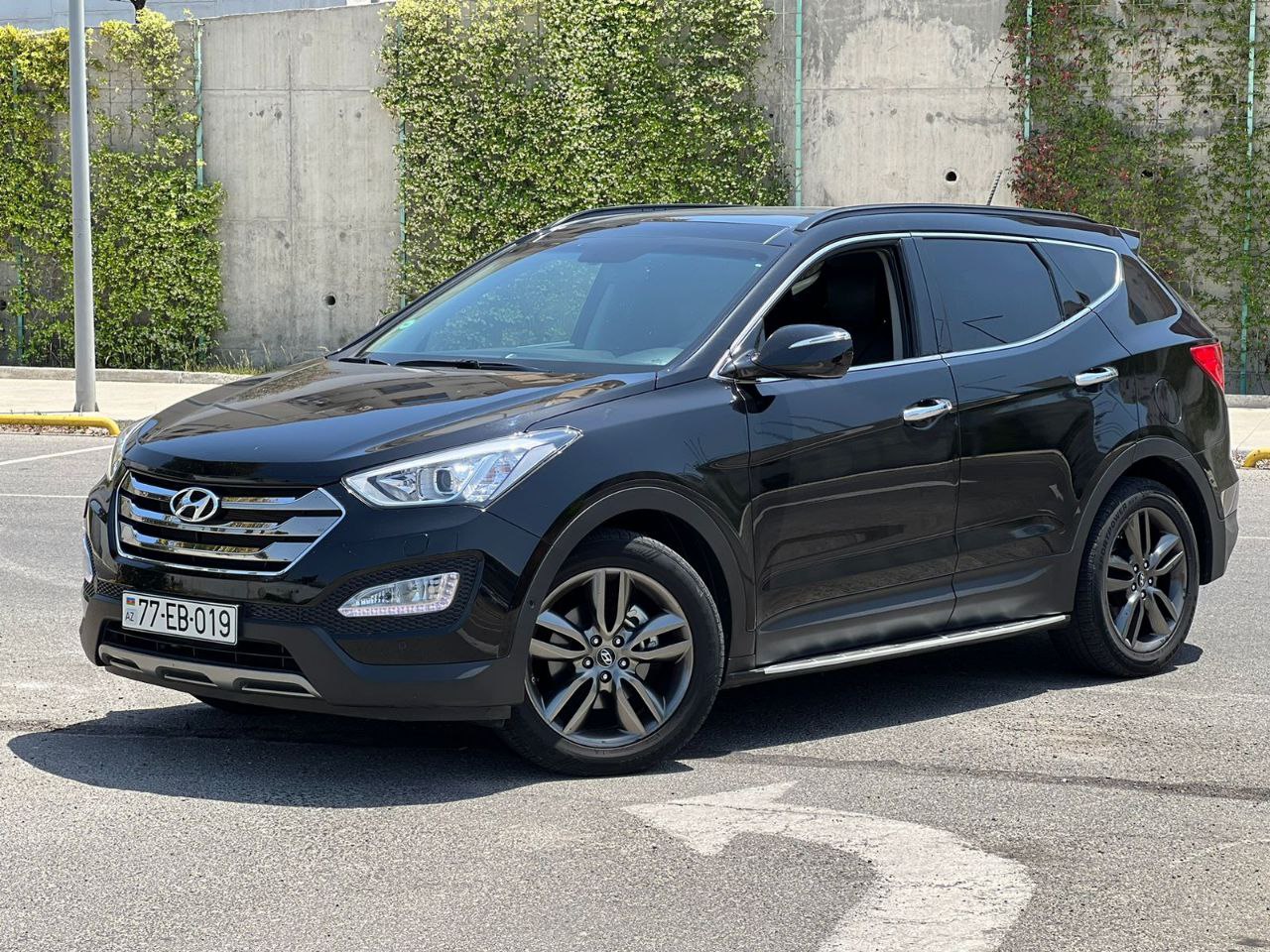 Hyundai Santa Fe 2.4 2015