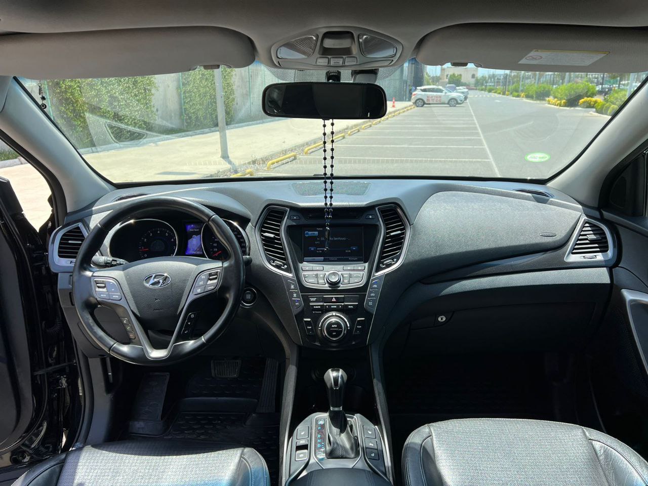 Hyundai Santa Fe 2.4 2015