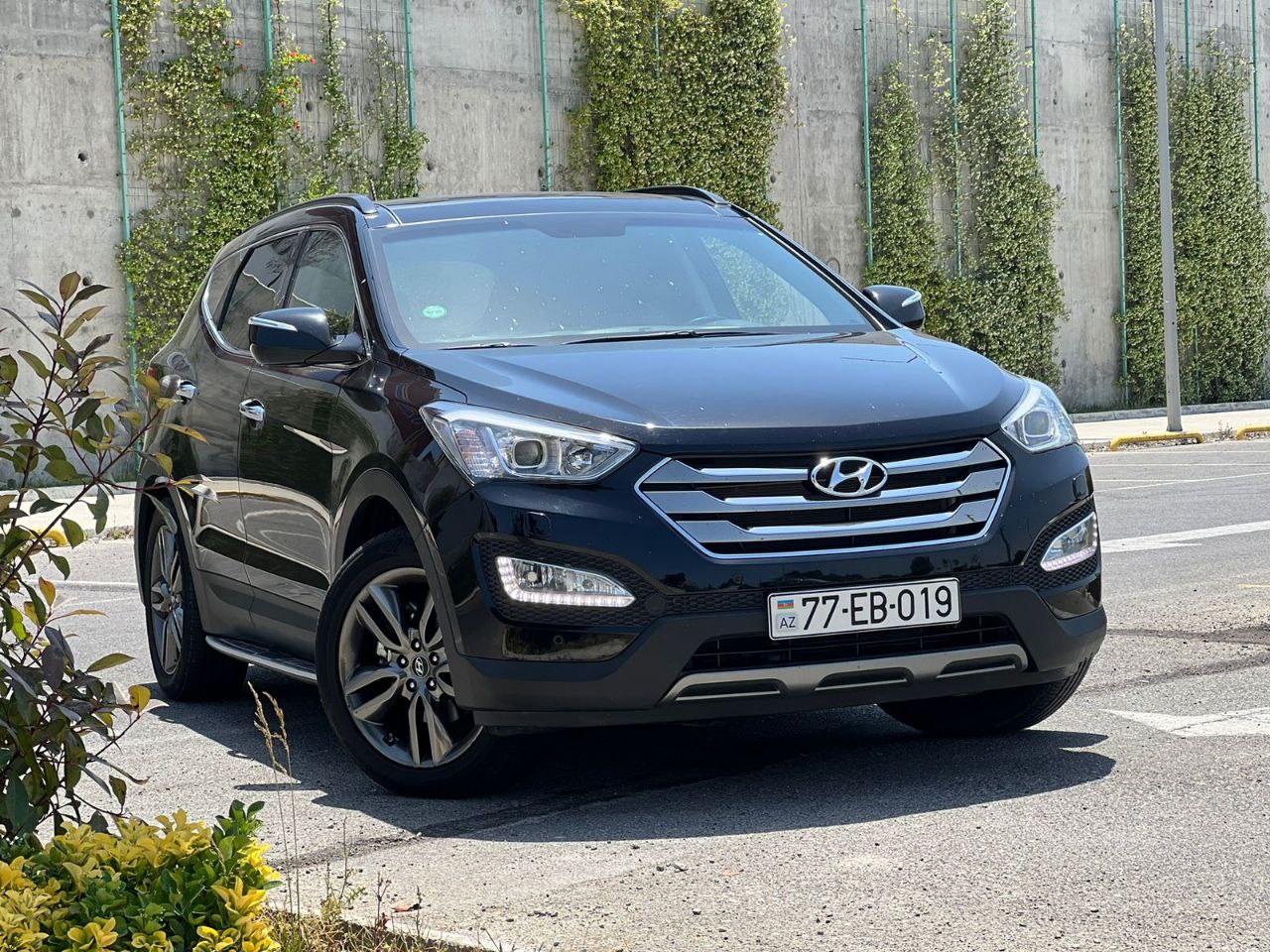 Hyundai Santa Fe 2.4 2015