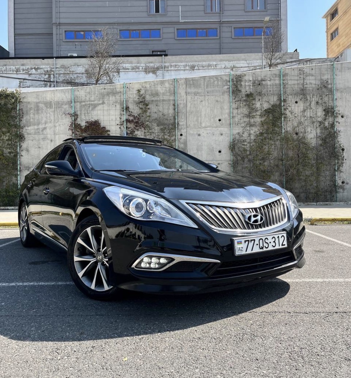Hyundai Grandeur Dizel