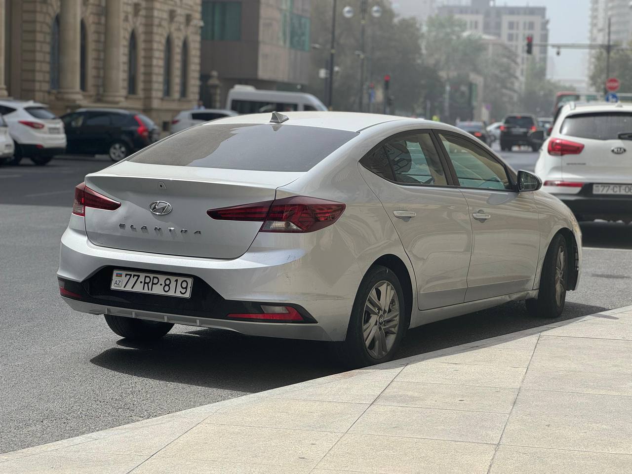 Hyundai Elantra 2020