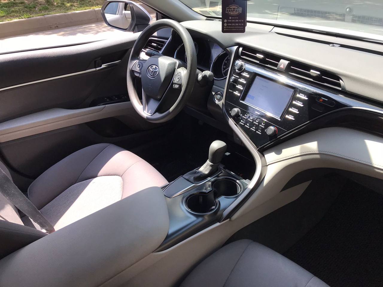Toyota Camry 2020