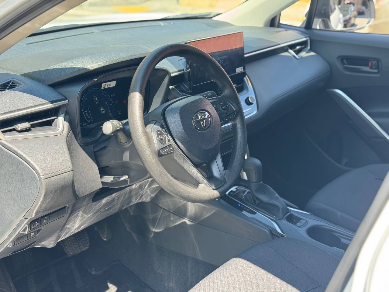 Toyota Carolla Cross 2025